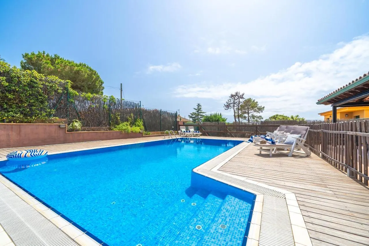 Villa Margot Lux, Ideal Familias, Piscina & Aircon location