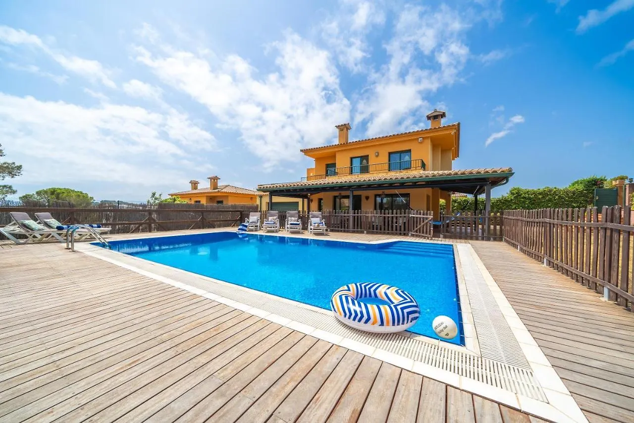 Villa Margot Lux, Ideal Familias, Piscina & Aircon Lloret de Mar