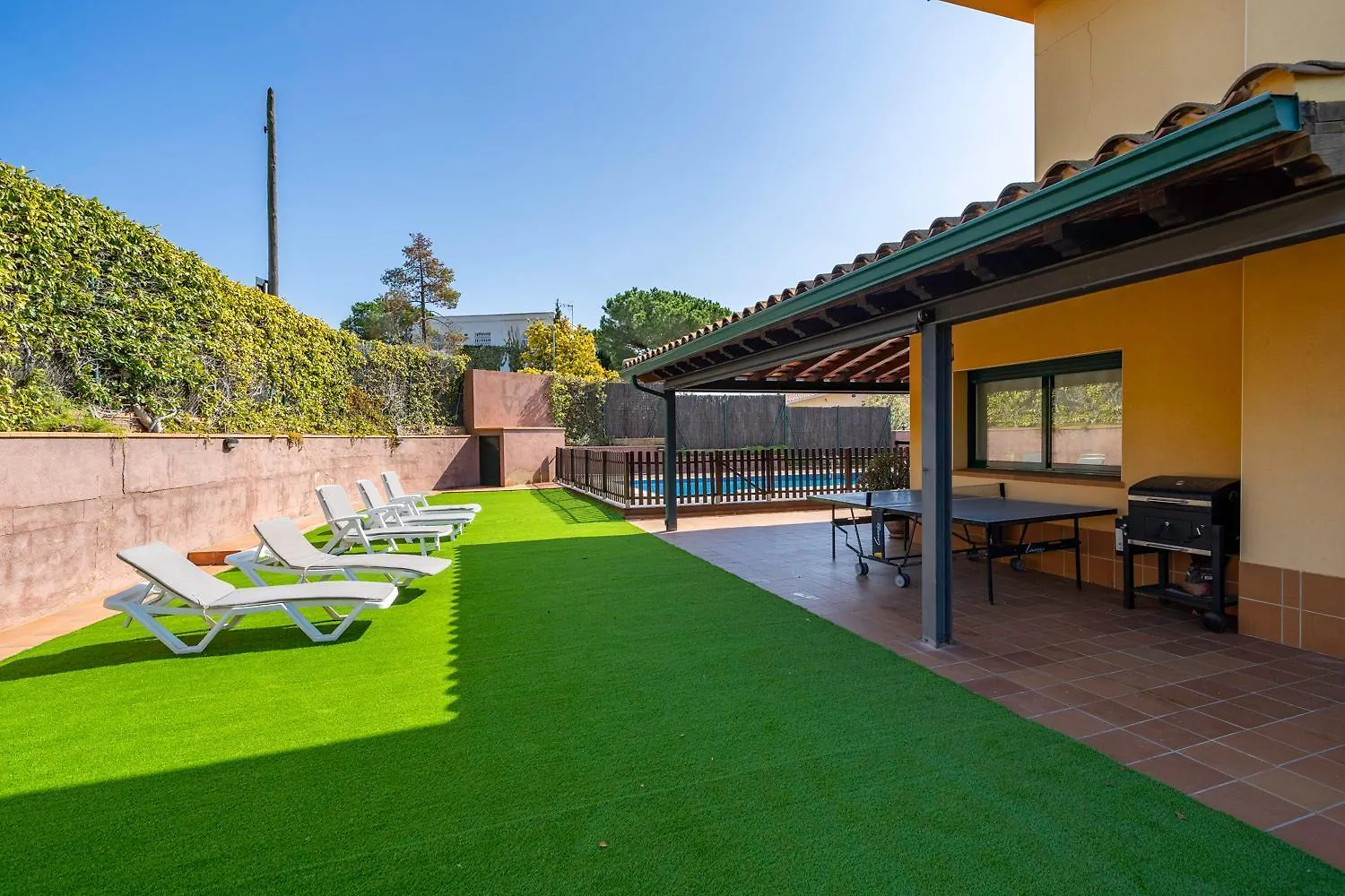 Villa Margot Lux, Ideal Familias, Piscina & Aircon Lloret de Mar