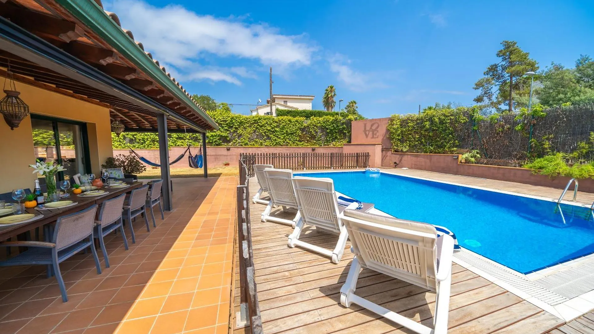 Villa Margot Lux, Ideal Familias, Piscina & Aircon Lloret de Mar Spain