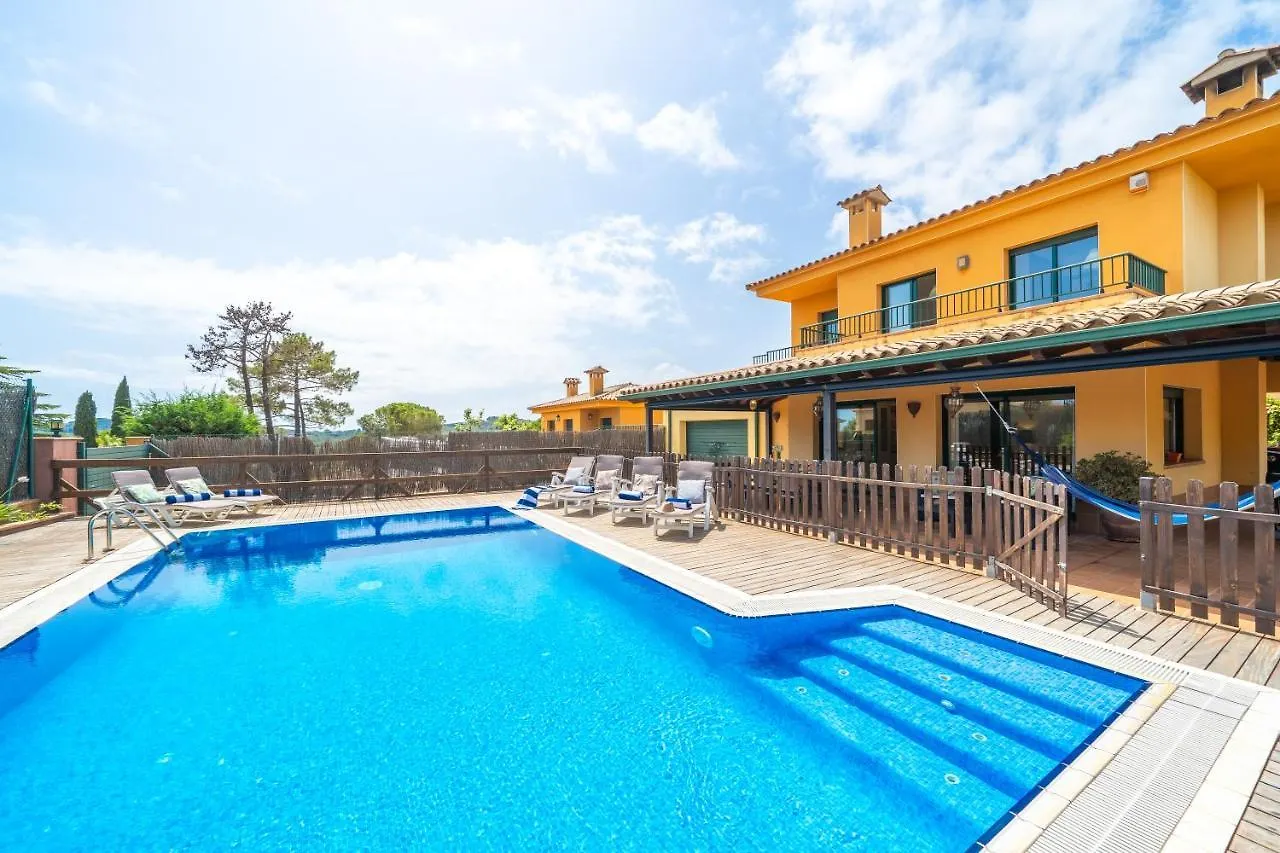 Villa Margot Lux, Ideal Familias, Piscina & Aircon Lloret de Mar 0*,