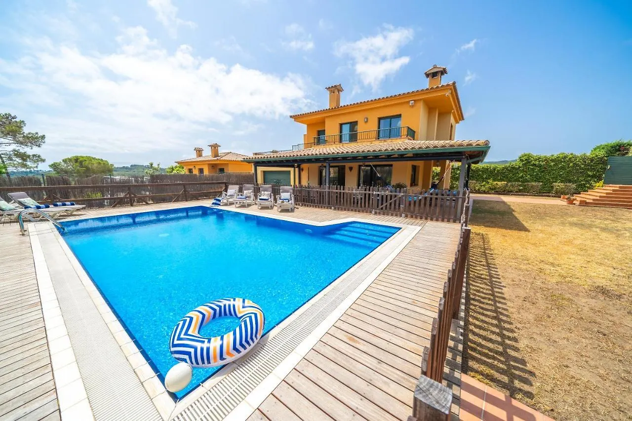 Villa Margot Lux, Ideal Familias, Piscina & Aircon Lloret de Mar