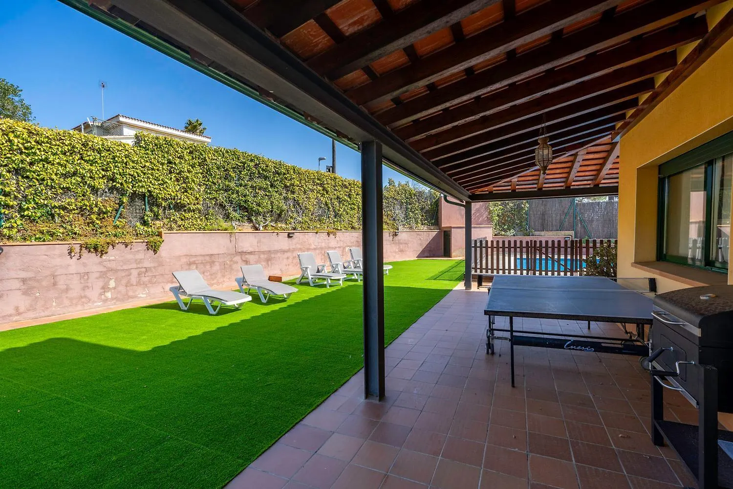 Villa Margot Lux, Ideal Familias, Piscina & Aircon Lloret de Mar