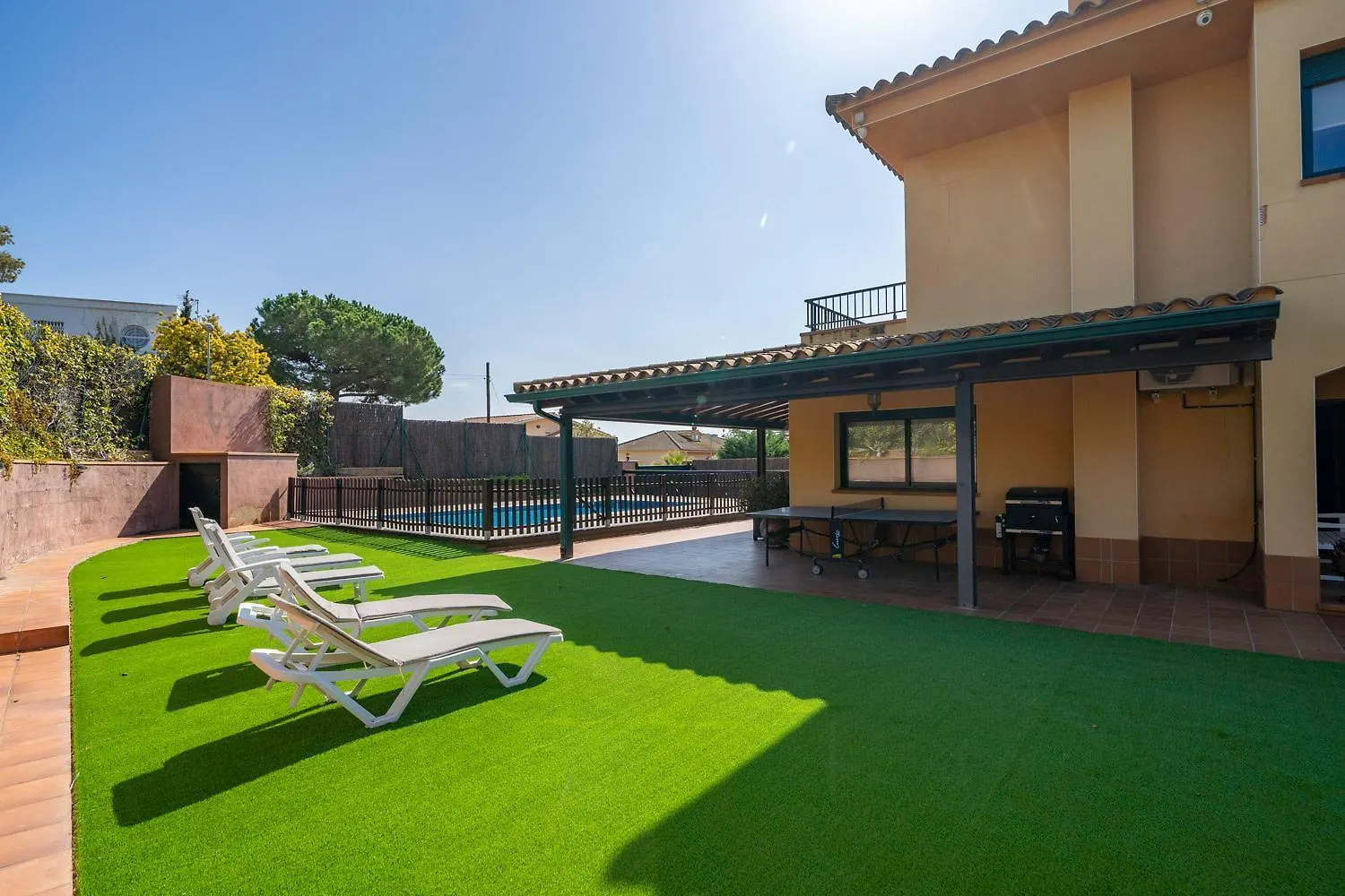 Villa Margot Lux, Ideal Familias, Piscina & Aircon Lloret de Mar