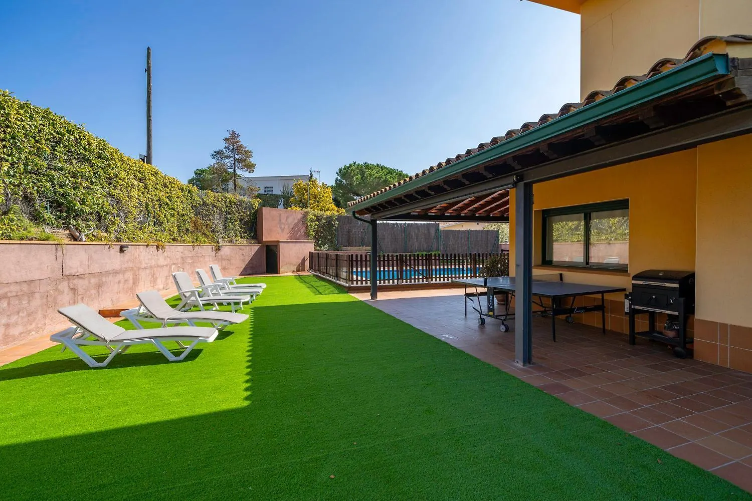 Villa Margot Lux, Ideal Familias, Piscina & Aircon Lloret de Mar 0*,  Spain