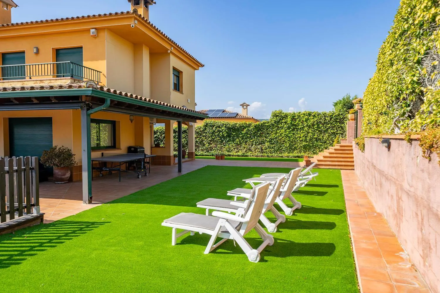 Villa Margot Lux, Ideal Familias, Piscina & Aircon Lloret de Mar